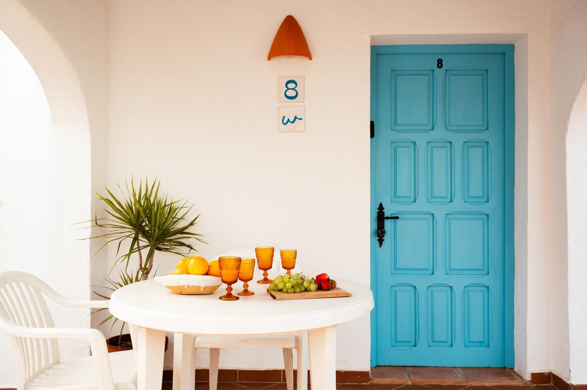 Bungalows Del Arenal 자베아 외부 사진