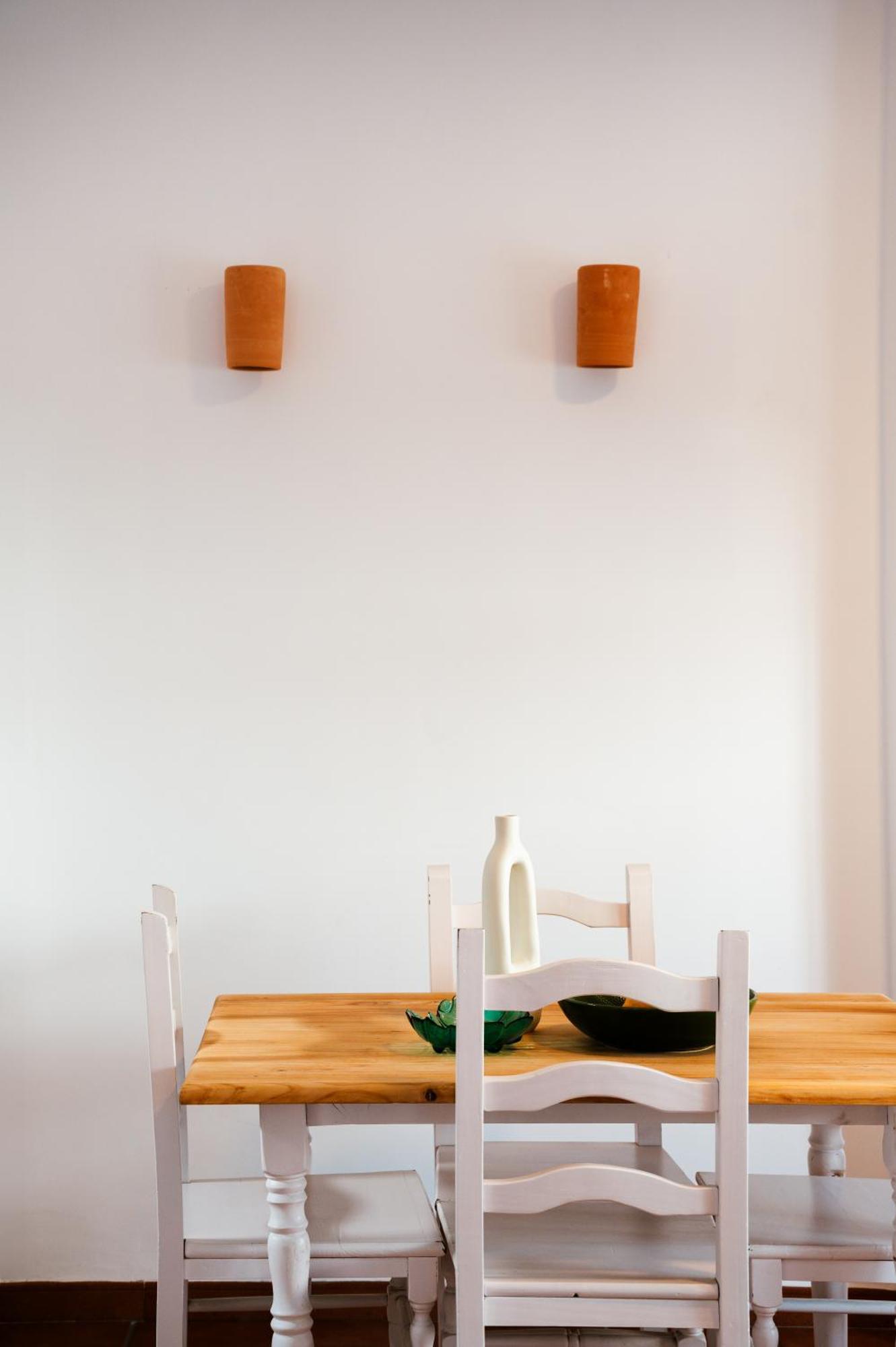 Bungalows Del Arenal 자베아 외부 사진