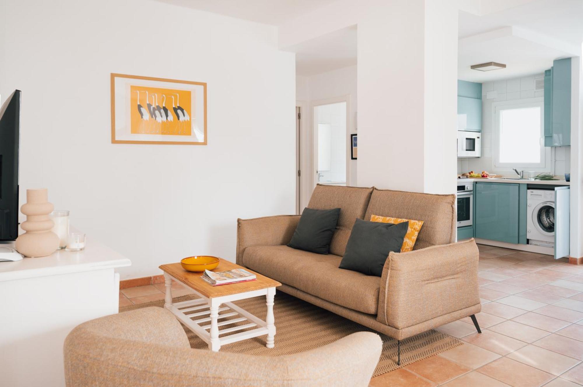 Bungalows Del Arenal 자베아 외부 사진