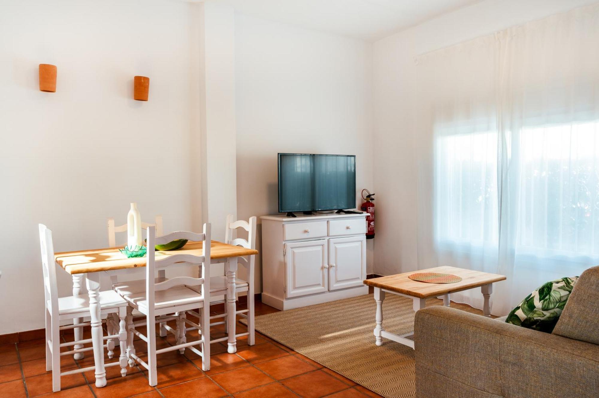 Bungalows Del Arenal 자베아 외부 사진